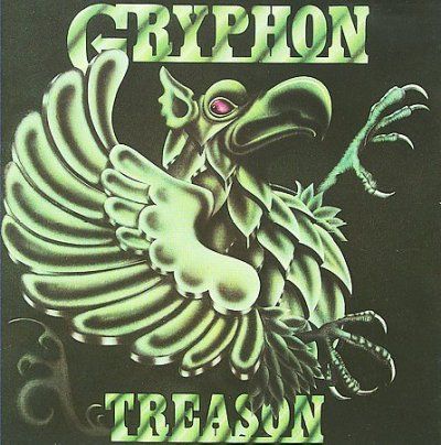 Treason - (Import CD)