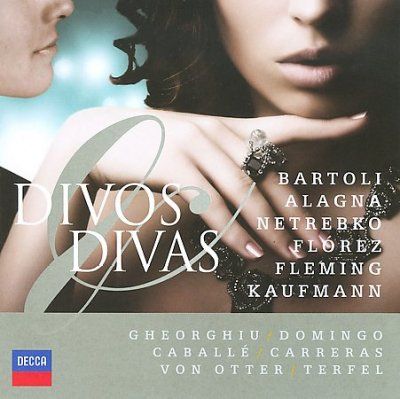 Various - Divos &amp; Divas (CD)
