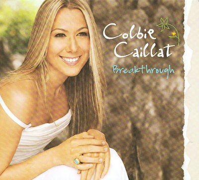 Colbie Caillat - Breakthrough (CD)