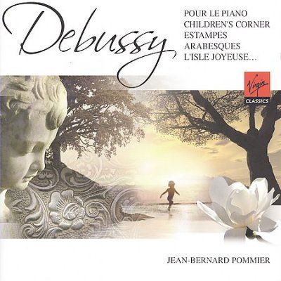 Jean - Bernar Pommier - Debussy: Pour Le Piano/children's Corn (CD)