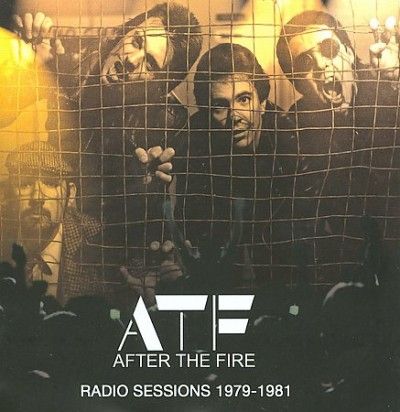 Radio Sessions 1979-1981 (CD / Album)