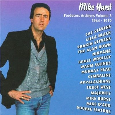 Mike Hurst (CD / Album)