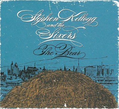 Stephen And Kellogg - Bear (CD)