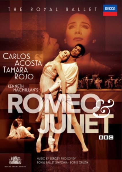 Royal Ballet - Prokofiev: Romeo &amp; Juliet