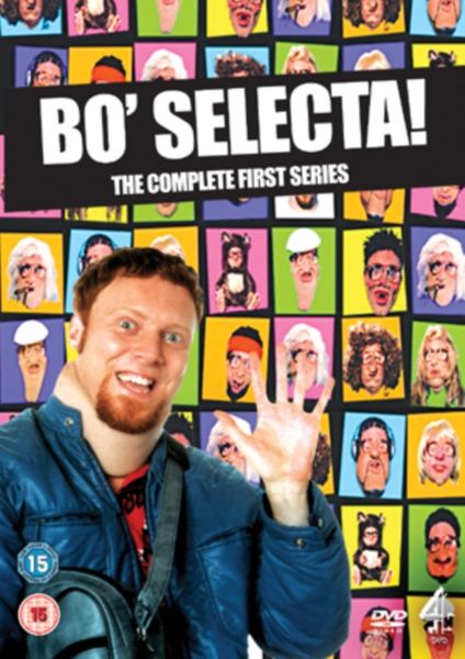 Bo' Selecta: Series 1(DVD)