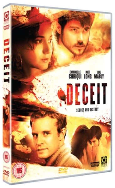 Deceit(DVD)