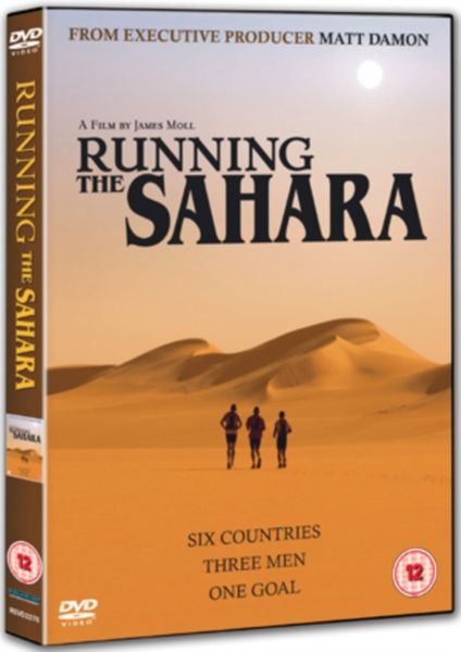 Running the Sahara(DVD)