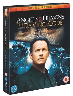 Angels and Demons/The Da Vinci Code(Blu-ray)