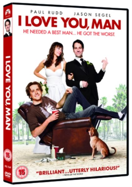 I Love You, Man(DVD)