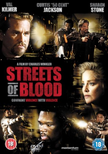 Streets of Blood(DVD)
