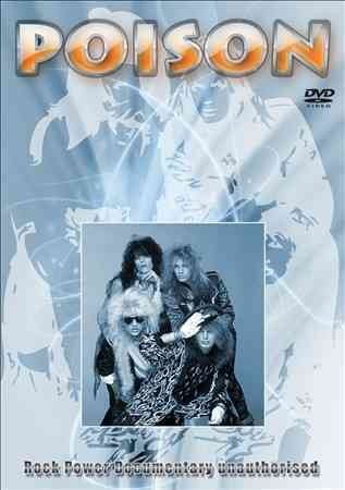 Rock Power Documentary Unauthorised - (Region 1 Import DVD)