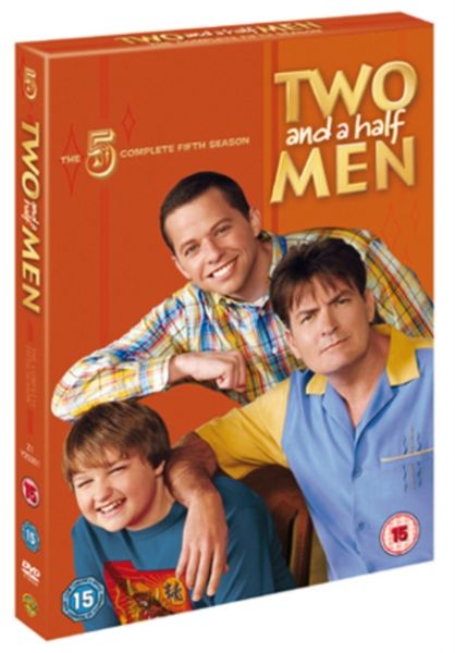Two And A Half Men Season 5 (3 Disc)