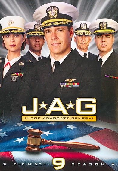 Jag:Ninth Season - (Region 1 Import DVD)