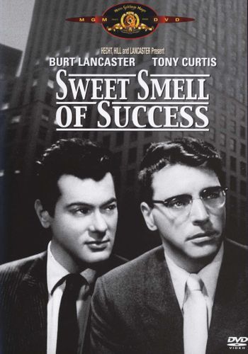 Sweet Smell of Success - (DVD)