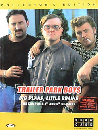 Trailer Park Boys: Season 1 &amp; 2 (DVD)