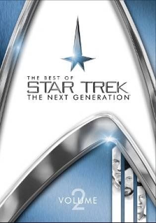 Best Of Star Trek: Next Generation V 2 (DVD)