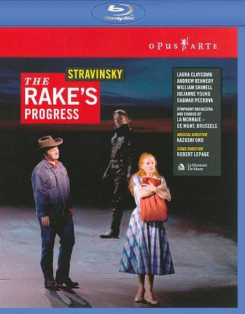 The Rake's Progress (Blu-ray)