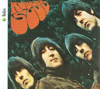 The Beatles - Rubber Soul (2009) (CD)