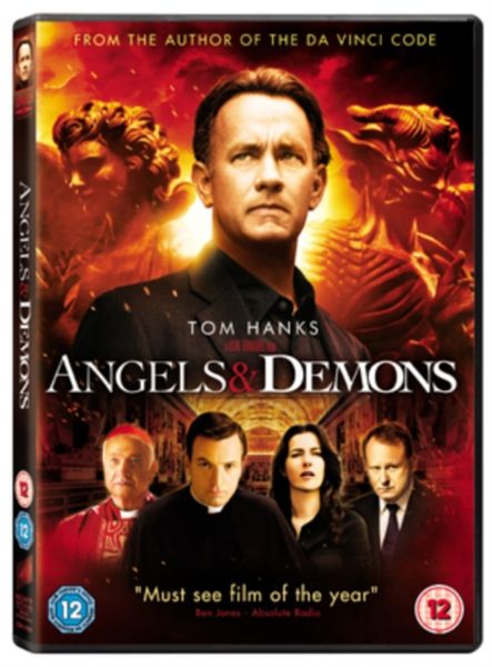 Angels and Demons(DVD)