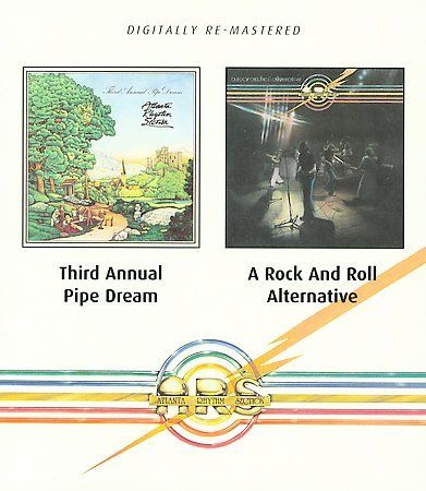 Third Annual Pipe Dream/A Rock and Roll Alternative (CD / Album)