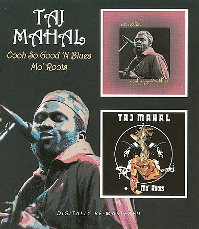 Oooh So Good 'N Blues/Mo' Roots (CD / Album)