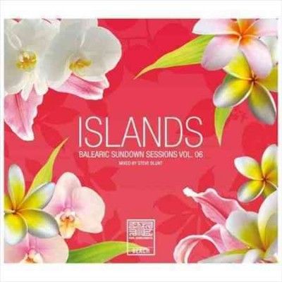 Steve Blunt - Islands Balearic Sundown Sessions 6 M (CD)