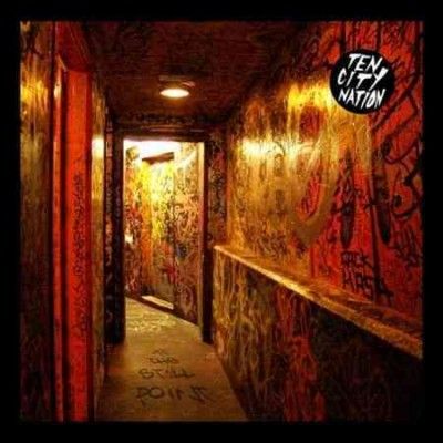 Ten City Nation - At The Still Point (CD)