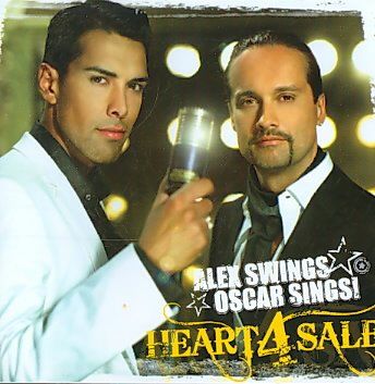 Alex Swings Oscar Si - Heart 4 Sale (CD)