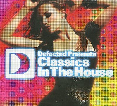 Various - Defected Presents Classics In The Hou (CD)