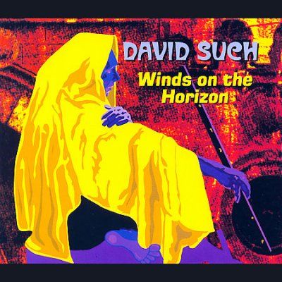David Such - Winds On The Horizon (CD)