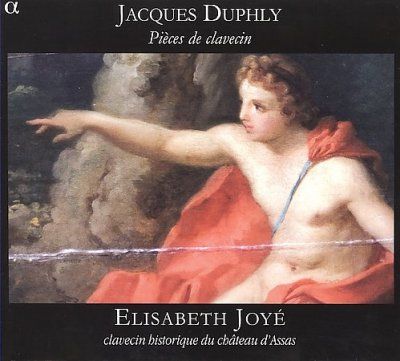 Pieces De Clavecin (CD / Album)