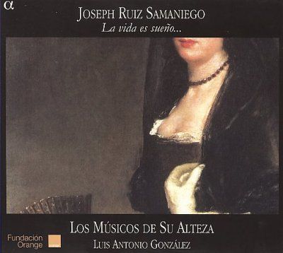 La Vida Es Sueno (CD / Album)