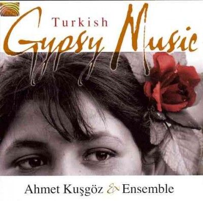 Ahmet Ve Kusgoz - Turkish Gypsy Music (CD)