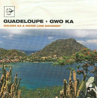 Guadeloupe:Gwo Ka - (Import CD)