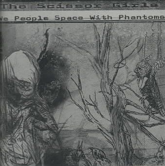We People Space with Phantoms - (Import CD)