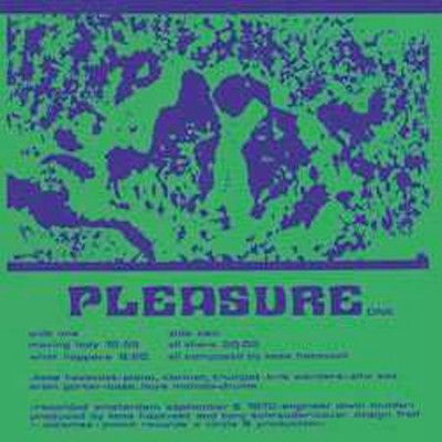 Keez Hazevoet - Pleasure (CD)
