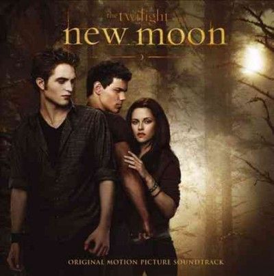 Various - Twilight Saga: New Moon (ost) (CD)