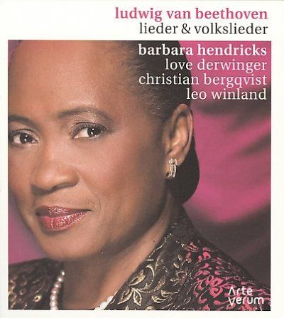 Beethoven:Lieder &amp; Volkslieder - (Import CD)