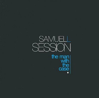 Samuel L Session - Man With The Case (CD)