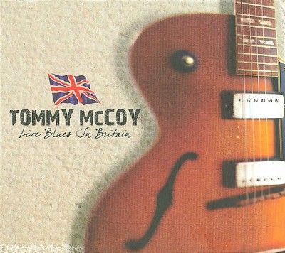 Live Blues in Britain (CD / Album)