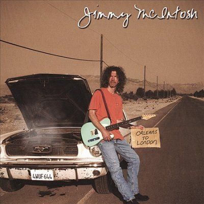 New Orleans to London (CD / Album)