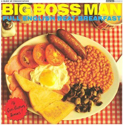 Full English Beat Breakfast (CD / Album)