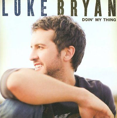 Luke Bryan - Doin' My Thing (CD)
