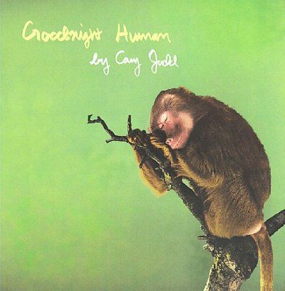 Cary Judd - Goodnight Human (CD)