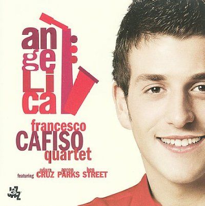Francesco Qu Cafiso - Angelica (CD)