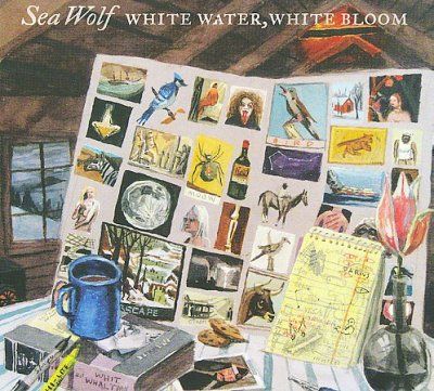 Sea Wolf - White Water White Bloom (CD)