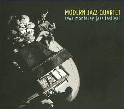 1963 Monterey Jazz Festival (CD / Album)