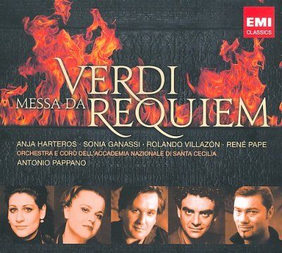 Messa Da Requiem (CD)