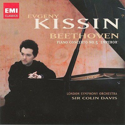 Evgeny Kissin - Beethoven: Piano Concerto 5 (CD)