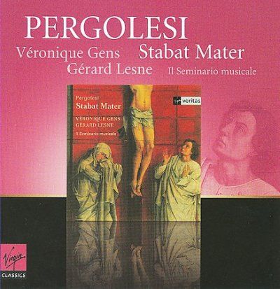 Stabat Mater / Salve (CD)